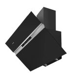 ⁦هانز شفاط ديكوري 90 سم بقوة 1000 م3/ساعة 3 سرعات NV-90-1000-BLACK-SILVER⁩ - الصورة ⁦2⁩