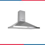 Turkish Turboline Kitchen Hood - Silver - 90 cm - 750 m³/h - Turboline - BCH-90