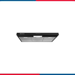 تربو لاين شفاط بيلت ان 90 سم بقوة شفط 650 لتر للساعة صناعة بولندي -90- pro max BK