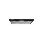 Turbo Line Built-in Cooker Hood 90cm, 650L/hr Suction Power, Made in Poland -90- Pro Max BK - Image 2