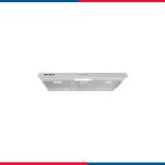 Turbo Line 90cm Built-in Extractor Hood with 650 Liters per Hour Suction Power, Made in Poland - 90 Pro Max