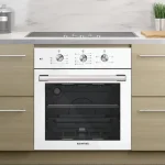 فرن بلت إن كومتيل 60 سم - 60 لتر - كهرباء أبيض – B66-SF2(MT) – 4 وظائف بضمان بيورتي - الصورة 2