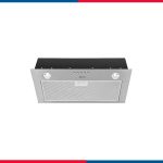 شفاط بلت ان ديكورى توربولاين، 74 سم، فضي - Bi.74 St