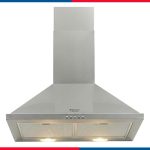 Turboline Classica Plus 60 Kitchen Extractor – High suction power and elegant pyramid design