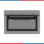 فرن بلت إن غاز وشواية كهربائية 90 سم من كيتشن لاين - موديل - FGE9VV043AXN.U0CA.E