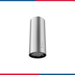 Turboline Island Eco 38i Kitchen Extractor – Stylish stainless steel design with powerful suction, 38 cm