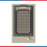 شواية كهرباء بلت إن كيتشن لاين 30 سم – ستانلس ستيل – موديل - JBN001