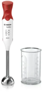 Bosch ArgoMix Hand Blender – 450 Watts – White/Red – Model - MSM64110 - Image 11