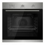 fimas 60cm Stainless Steel Gas Oven – Kitchen Line Italy – Model - QGDMD 75DMI MI - Image 2