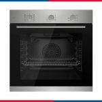 fimas 60cm Stainless Steel Gas Oven – Kitchen Line Italy – Model - QGDMD 75DMI MI