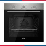 fimas Built-in Electric Oven 60cm Stainless Steel – 7 Functions – Convection Fan and Rotisserie – Model – QMDMD 631 MI