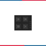 Kitchen Line Built-in Gas Hob, 4 Burners, 60cm, Black, SC205