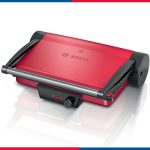 شواية بوش سيريس 4 TCG4104 – 2000 وات – أحمر – متعددة الوضعيات