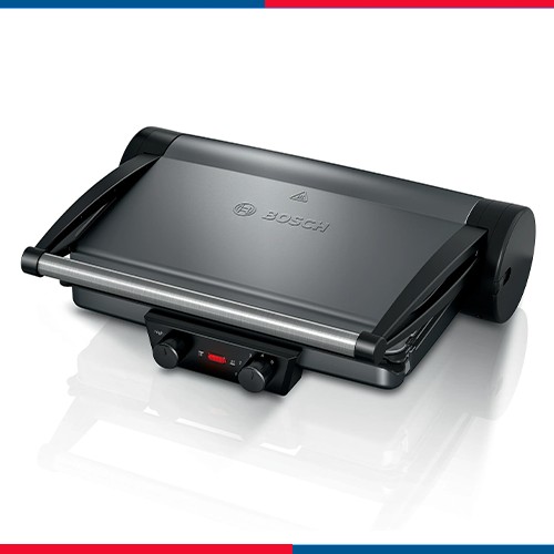 TCG4215 1 Bosch Electric Grill - Black - Multi-Purpose Grill Model TCG4215 - الصورة 1