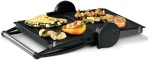 Bosch Electric Grill - Black - Multi-Purpose Grill Model TCG4215 - الصورة 8