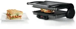 Bosch Electric Grill - Black - Multi-Purpose Grill Model TCG4215 - الصورة 6