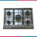 مسطح غاز بلت إن كيتشن لاين 70 سم 5 شعلات ستانلس ستيل هيفي ديوتي – موديل - ZP.GCN5030