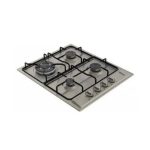 Kitchen Line Built-in Gas Hob, 60 cm, 4 Stainless Burners, ZP. GE4013 - Image 2