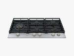 Kitchen Line Built-in Hob 90cm 5 Burner Ceramic Gas Model - ZP.PRO5020 - Image 3