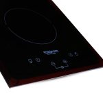 مسطح كهرباء سيراميك بلت إن كيتشن لاين 2 عين تاتش 30 سم إيطالي - موديل - ZP.VT2004 - الصورة 2