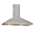 Classica Plus 90 Silver Turboline Kitchen Hood – 1200 m³/h capacity, four speeds - Image 2