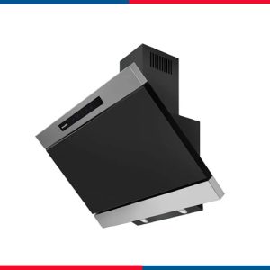 هانز شفاط ديكوري 90 سم بقوة 1000 م3/ساعة 3 سرعات DC-90-1000-BLACK