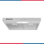 Turbo Line 60cm Flat Hood, 650 m³/h Suction Power, Stainless Steel, Max Pro 60