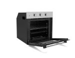 Kumtel 60cm Built-in Electric Oven – Fan Heat Distribution and Stainless Steel Design B66-SF2-X - Image 2
