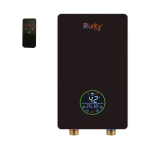 ⁦P101 13 kW BLسخان بيورتي مياه فوري كهرباء ديجيتال⁩ - الصورة ⁦2⁩