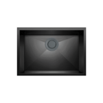 ⁦HANDMADE BL 600حوض مطبخ هاند ميد كورى ضد الصدأ والسدد⁩ - الصورة ⁦2⁩