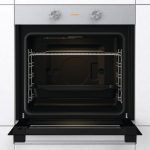 Gorenje Built-in Electric Oven 84 Liters 60 cm Silver and Black - BO6712E02XK - Image 4