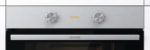 Gorenje Built-in Electric Oven 84 Liters 60 cm Silver and Black - BO6712E02XK - Image 2