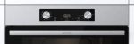 Gorenje Built-in Electric Oven, 60cm, Multifunctional, 77L Capacity - Model BO6737E02X - Image 3