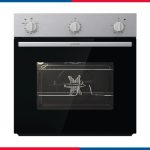 فرن بلت إن جورينيا غاز 60 سم - مزود بمؤقت زمني ميكانيكي - BOG6622E00X