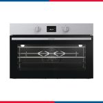 فرن بلت إن غاز جورينيا 90 سم - 88 لتر - تايمر ديجيتال - ستانلس ستيل - نظام تبريد ديناميكي للفرن  - BOG93201XK