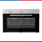 فرن غاز بلت إن جورينيا 90 سم – سعة 88 لتر – بجهاز ضبط الدقائق الميكانيكي - BOG9822E00X