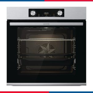 Gorenje Built-in Electric Oven 60cm - 77L Capacity - Multifunctional - BOS6737E09X