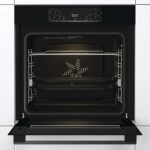 Gorenje Built-in Oven 60cm 77L Electric - Steam Cooking, Meat Sensor - BOS6737E13BG - Image 4