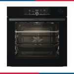 فرن كهرباء بلت إن جورينيا 60 سم – سعة 77 لتر – المقلاه الهوائية, وظيفة البيتزا ,Wi-FI - BSA6747A04BGWI