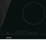 Gorenje 60cm Built-in Electric Gas Cooker – Touch Control – Ceramic – ECT641BSC - Image 3