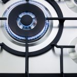 Elba 90cm Built-in Gas Hob – 5 Burners – Stainless Steel – Wok Burner – Electronic Ignition – ELIO95-545 - Image 3