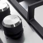 Elba 90cm Built-in Gas Hob – 5 Burners – Stainless Steel – Wok Burner – Electronic Ignition – ELIO95-545 - Image 2