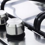 Elba Gas Hob, 90cm, Made of Stainless Steel, 5 Burners, Front Controls, Full Safety, Self Ignition - ELIO95-545L - Image 6