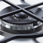 Elba Gas Hob, 90cm, Made of Stainless Steel, 5 Burners, Front Controls, Full Safety, Self Ignition - ELIO95-545L - Image 4