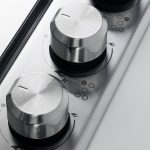 Elba Gas Hob, 90cm, Made of Stainless Steel, 5 Burners, Front Controls, Full Safety, Self Ignition - ELIO95-545L - Image 3