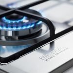 Elba Gas Hob, 90cm, Made of Stainless Steel, 5 Burners, Front Controls, Full Safety, Self Ignition - ELIO95-545L - Image 2