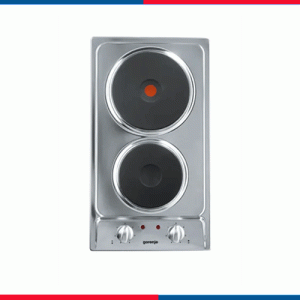 جورينيا مسطح كهرباء 30 سم 2 عين استانلس ستيل EM300E