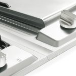 Elba EN30-700XD Built-in Electric Charcoal Grill - Stainless Steel, 30 cm - Image 2