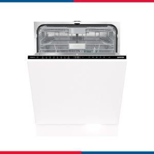 غسالة أطباق بلت إن جورينيا – 9 برامج – 60 سم – ستانلس ستيل موفرة للطاقة - فتح باب أوتوماتيكي - GV693C60UVAD