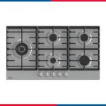 Gorenje Built-in Set - Gorenje Wall-Mounted Kitchen Extractor - Stainless Steel 90cm - 450 m³/h Extraction Power - WHC924EX + Gorenje Built-in Gas Hob 90cm - 5 Burners - Stainless Steel - GW951X + Gorenje Built-in Gas Oven 90cm - 86 Liters - Stainless Steel - Full Safety Features and Grill - BOG92201XK - Image 3